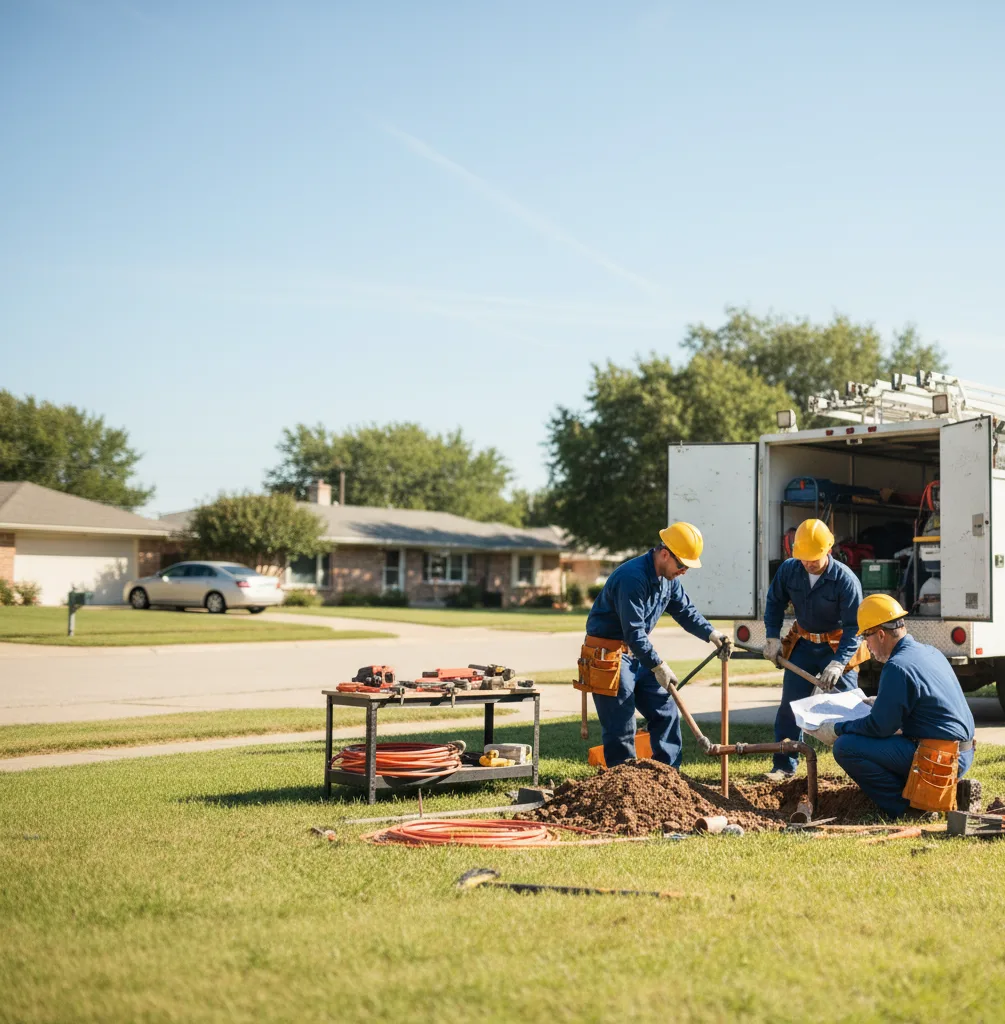 Drain Cleaning in Roslyn Heights, NY